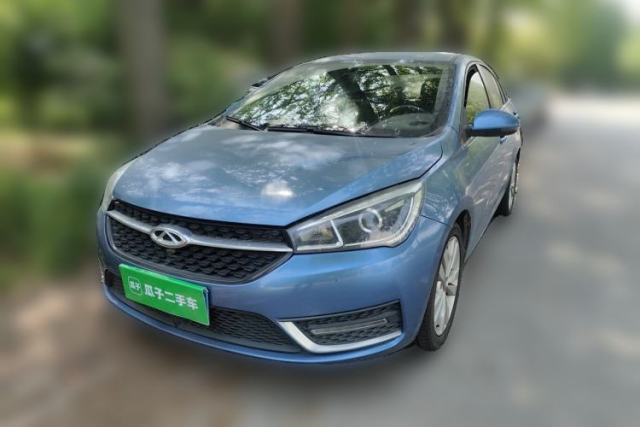 Used Chery Arrizo 5 2016 1.5L Manual Lingchao Edition