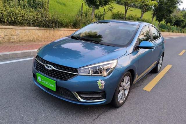 Used Chery Arrizo 5 2016 1.5L Manual Lingrui Edition