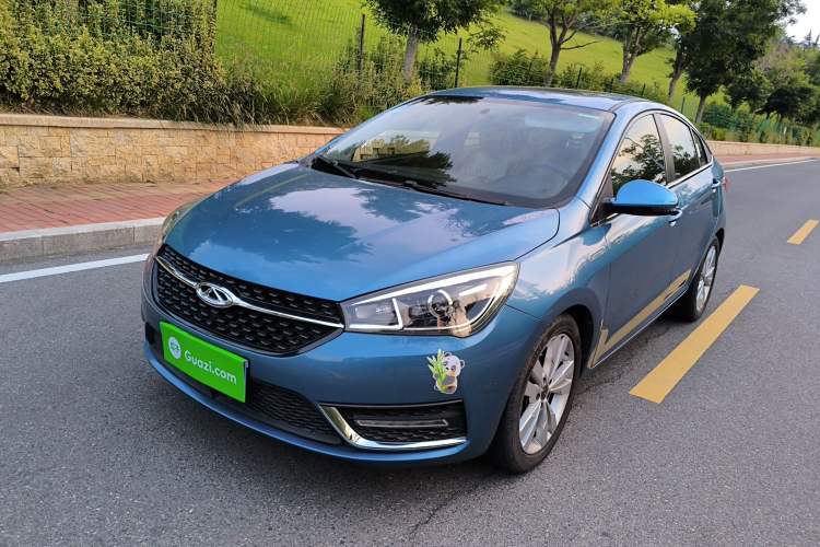 Used Chery Arrizo 5 2016 1.5L Manual Lingrui Edition Guazi used car, China used car export, Used car for sale, Used cars, Cheapest cars for sale