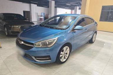 Used Chery Arrizo 5 2016 1.5L Manual Lingchao Edition
