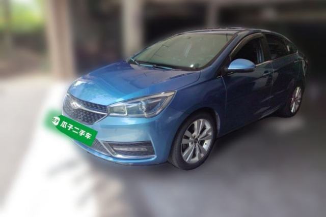 Used Chery Arrizo 5 2016 1.5L Manual Lingrui Edition