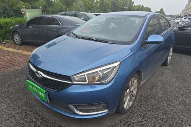 Used Chery Arrizo 5 2016 1.5L Manual Lingrui Edition