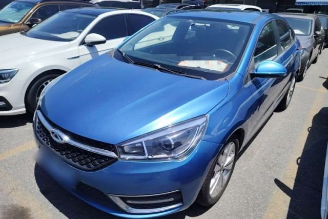 Used Chery Arrizo 5 2016 1.5L Manual Lingrui Edition