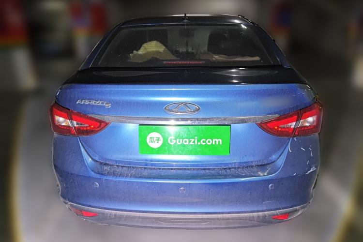 Used Chery Arrizo 5 2016 1.5L Manual Leading Version Rear