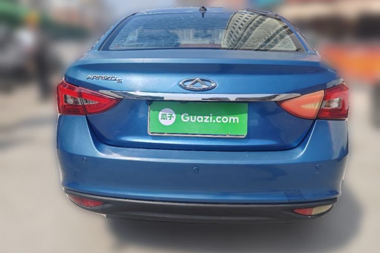 Used Chery Arrizo 5 2016 1.5L Manual Lingrui Edition Rear