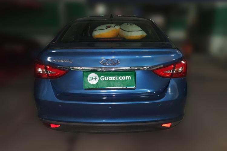 Used Chery Arrizo 5 2016 1.5L Manual Lingrui Edition Rear