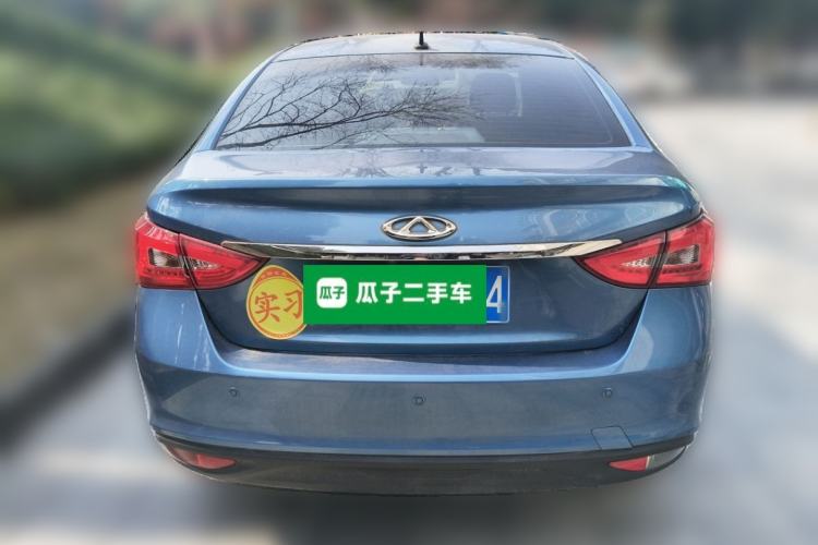 Used Chery Arrizo 5 2016 1.5L Manual Lingrui Edition Rear