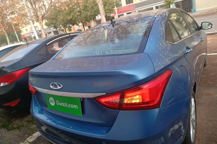 Used Chery Arrizo 5 2016 1.5L CVT Lingrui Edition Rear