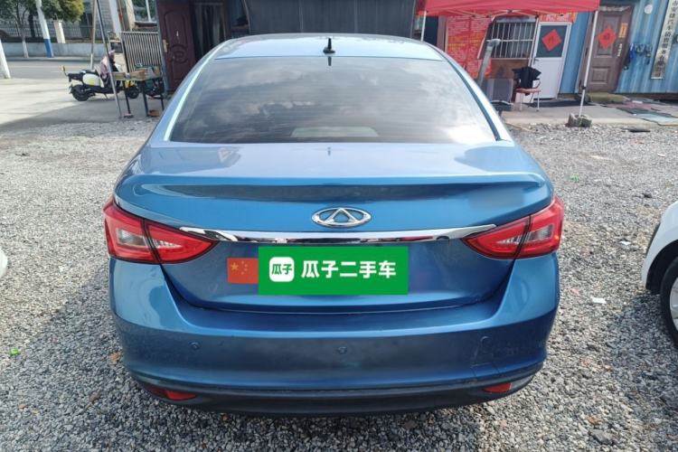 Used Chery Arrizo 5 2016 1.5L Manual Lingchao Edition Rear