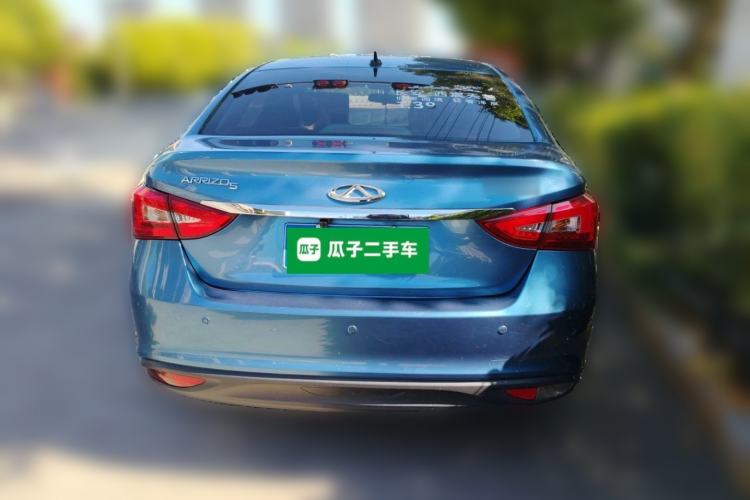Used Chery Arrizo 5 2016 1.5L Manual Lingchao Edition Rear