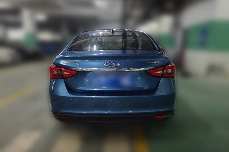 Used Chery Arrizo 5 2016 1.5L Manual Leading Version Rear