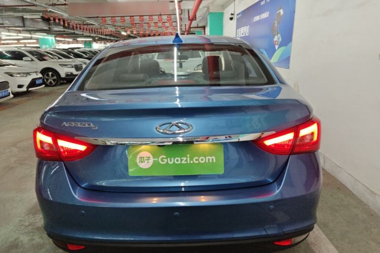 Used Chery Arrizo 5 2016 1.5L CVT Lingrui Edition Rear