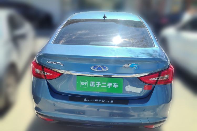 Used Chery Arrizo 5 2016 1.5L Manual Lingrui Edition Rear
