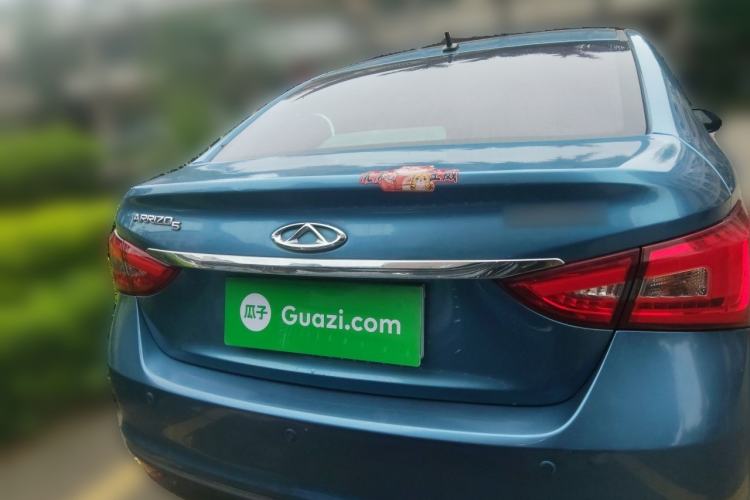 Used Chery Arrizo 5 2016 1.5L Manual Lingchao Edition Rear