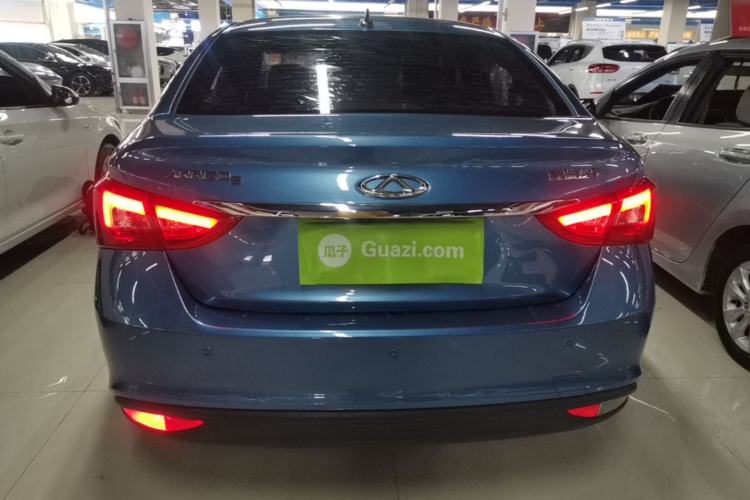 Used Chery Arrizo 5 2016 1.5L CVT Lingrui Edition Rear