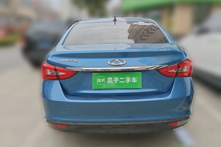 Used Chery Arrizo 5 2016 1.5L Manual Lingchao Edition Rear