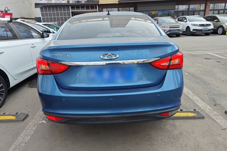 Used Chery Arrizo 5 2016 1.5L Manual Lingchao Edition Rear