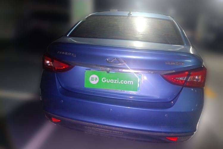 Used Chery Arrizo 5 2016 1.5L Manual Lingrui Edition Rear
