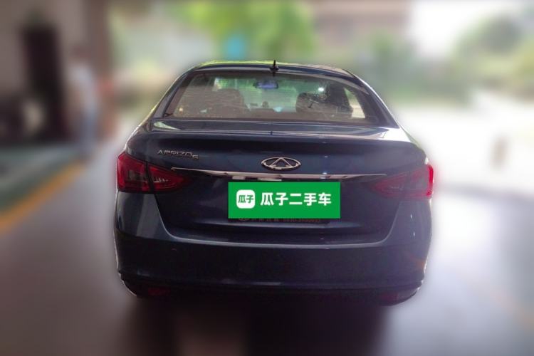 Used Chery Arrizo 5 2016 1.5L Manual Lingrui Edition Rear