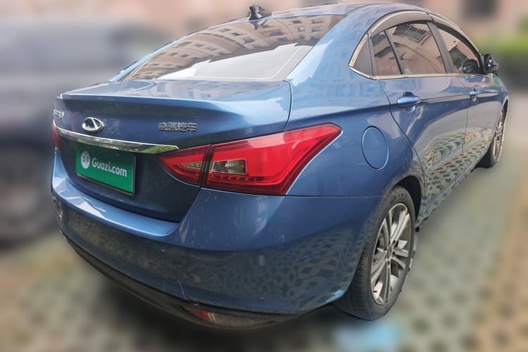Used Chery Arrizo 5 2016 1.5L CVT Luxury Edition Rear