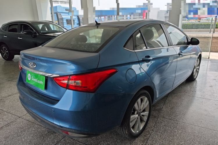 Used Chery Arrizo 5 2016 1.5L Manual Lingchao Edition Rear Right 45 Deg
