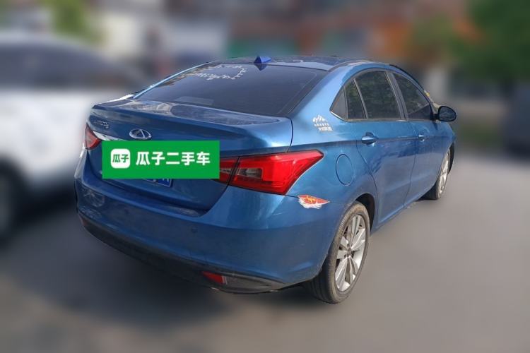 Used Chery Arrizo 5 2016 1.5L Manual Lingchao Edition Rear Right 45 Deg