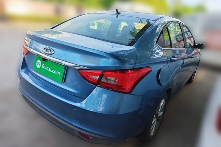 Used Chery Arrizo 5 2016 1.5L Manual Lingchao Edition Rear Right 45 Deg