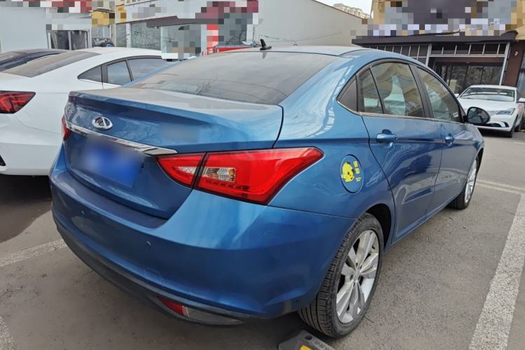 Used Chery Arrizo 5 2016 1.5L Manual Lingchao Edition Rear Right 45 Deg