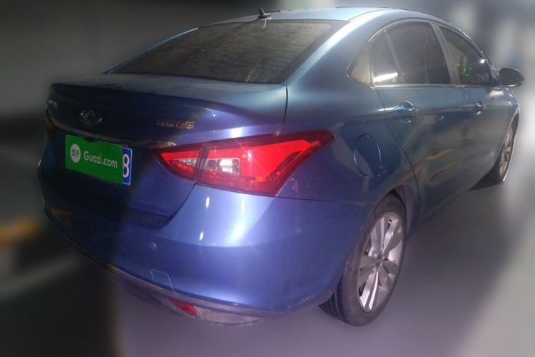 Used Chery Arrizo 5 2016 1.5L Manual Lingrui Edition Rear Right 45 Deg