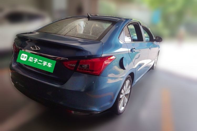 Used Chery Arrizo 5 2016 1.5L Manual Lingrui Edition Rear Right 45 Deg