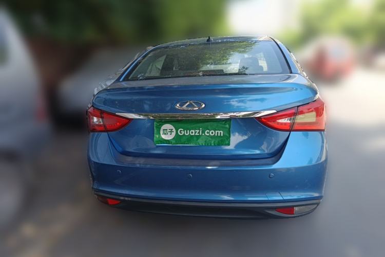 Used Chery Arrizo 5 2016 1.5L CVT Lingrui Edition Rear