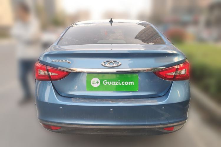 Used Chery Arrizo 5 2016 1.5L CVT Trendsetting Edition Rear