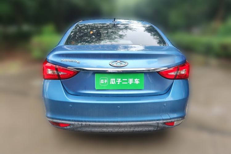 Used Chery Arrizo 5 2016 1.5L CVT Lingrui Edition Rear