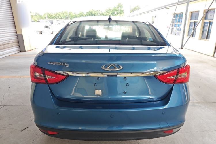 Used Chery Arrizo 5 2016 1.5L CVT Trendsetting Edition Rear
