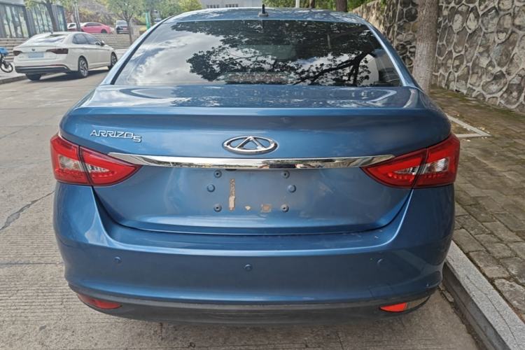 Used Chery Arrizo 5 2016 1.5L Manual Lingrui Edition Rear