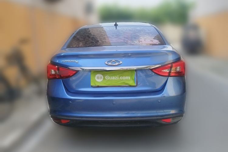 Used Chery Arrizo 5 2016 1.5L Manual Lingchao Edition Rear