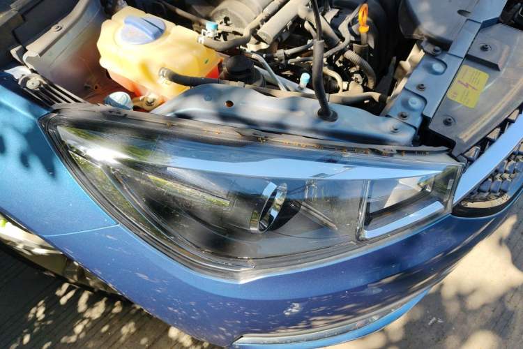Used Chery Arrizo 5 2016 1.5L Manual Lingchao Edition Right Front Headlight
