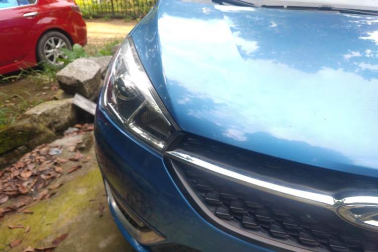 Used Chery Arrizo 5 2016 1.5L CVT Trendsetting Edition Right Front Headlight