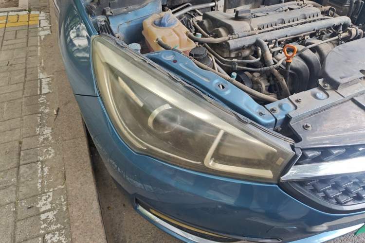 Used Chery Arrizo 5 2016 1.5L CVT Lingrui Edition Right Front Headlight