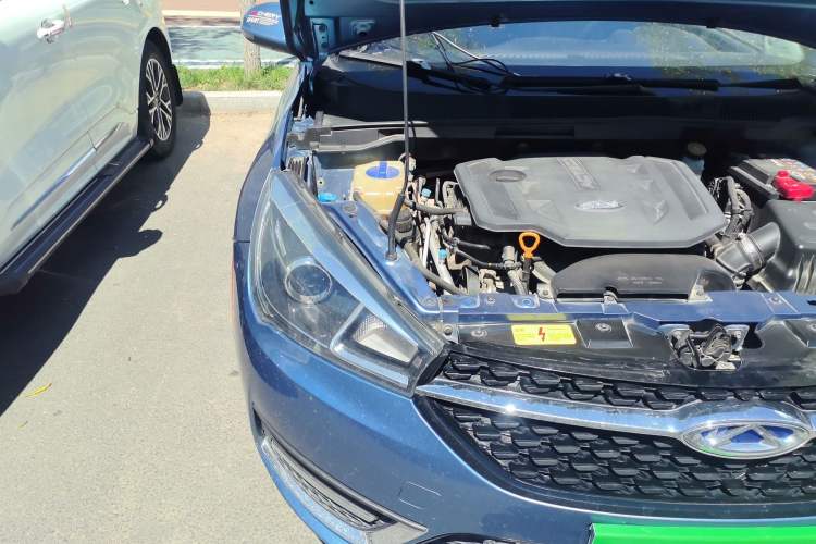 Used Chery Arrizo 5 2016 1.5L Manual Lingrui Edition Right Front Headlight