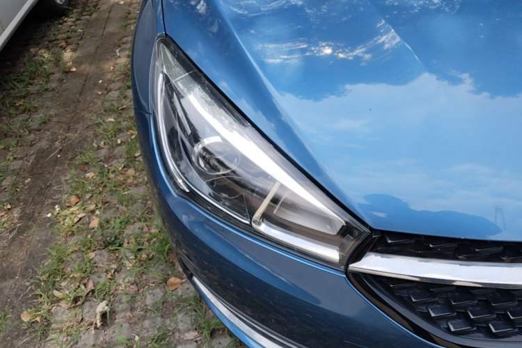 Used Chery Arrizo 5 2016 1.5L Manual Lingrui Edition Right Front Headlight