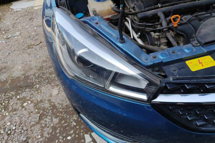 Used Chery Arrizo 5 2016 1.5L Manual Lingrui Edition Right Front Headlight