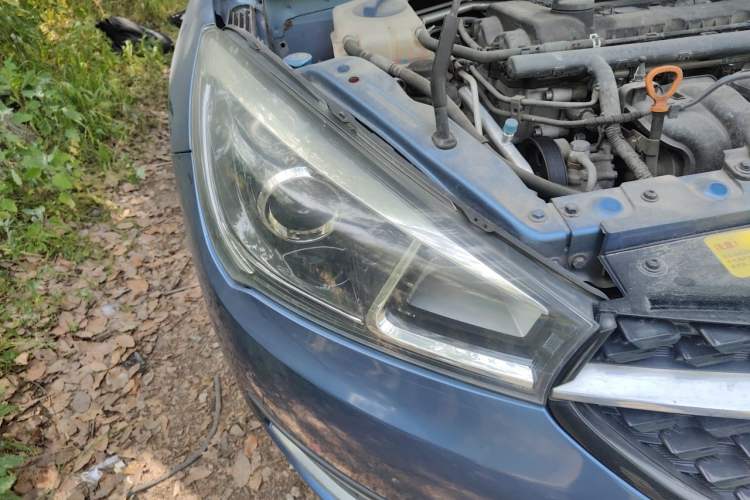 Used Chery Arrizo 5 2016 1.5L Manual Lingchao Edition Right Front Headlight