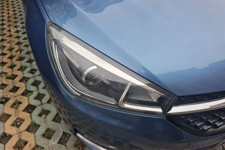 Used Chery Arrizo 5 2016 1.5L CVT Luxury Edition Right Front Headlight