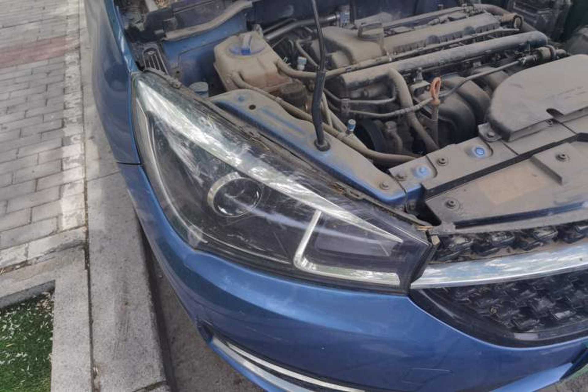 Used Chery Arrizo 5 2016 1.5L Manual Lingrui Edition Right Front Headlight