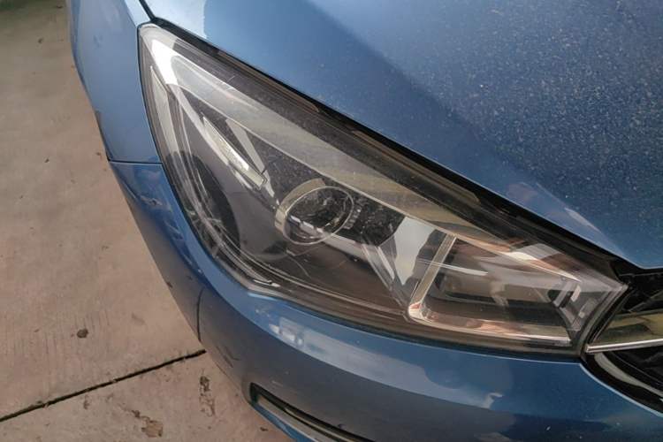 Used Chery Arrizo 5 2016 1.5L CVT Lingrui Edition Right Front Headlight