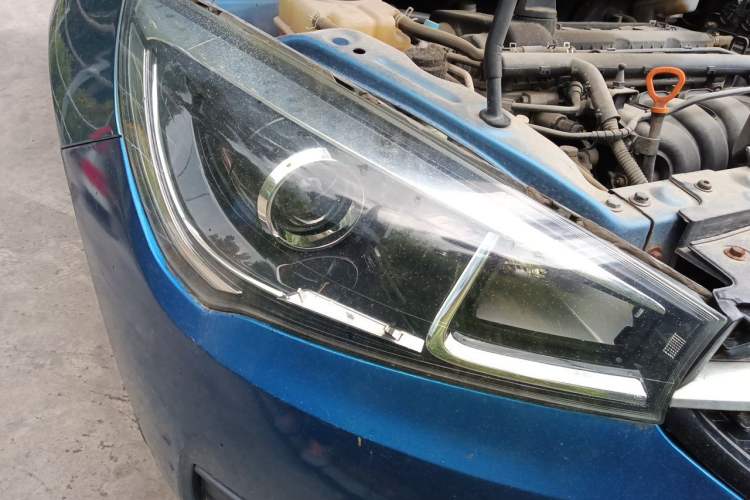 Used Chery Arrizo 5 2016 1.5L Manual Lingchao Edition Right Front Headlight