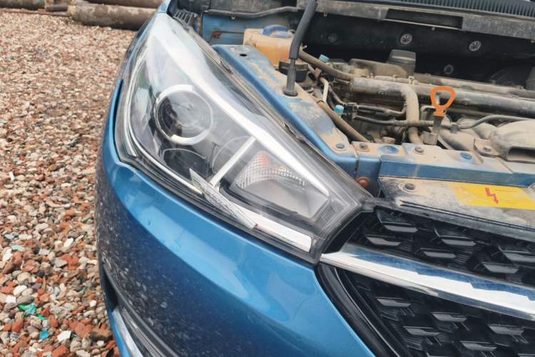 Used Chery Arrizo 5 2016 1.5L CVT Lingrui Edition Right Front Headlight