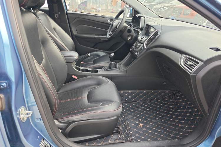 Used Chery Arrizo 5 2016 1.5L Manual Lingchao Edition Right Front Seat