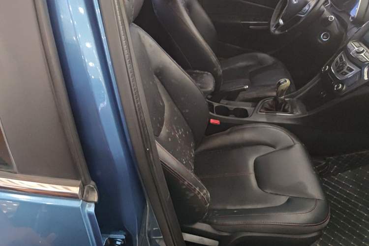 Used Chery Arrizo 5 2016 1.5L Manual Lingrui Edition Right Front Seat